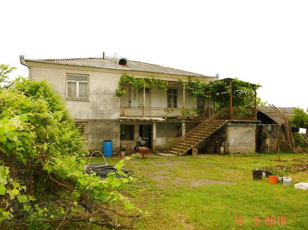 Купите себе большой дом в Абхазии с мандариновым садом