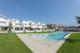 Недвижимость в Испании, Новые бунгало рядом с пляжем от застройщика в Торре де ла Орадада, Коста Калида, Испания