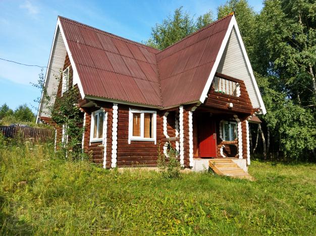 Дом 150 кв.м. на участке 8 сот в СНТ «Горки-Р» в районе с. Ильинское.