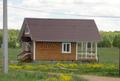 Новый домик с верандой и частичными коммуникациями, рядом с озером Плещеево