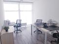 Сдается офис в престижном бизнес центре Сириус - Парк  на 3 рабочих места на 6 этаже  с окном